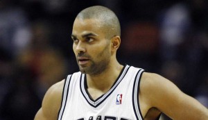 Tony Parker
