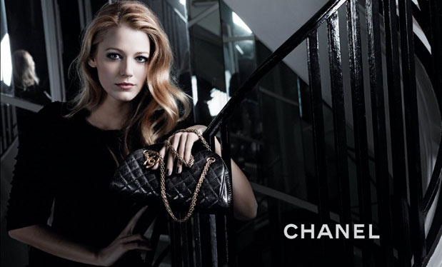 Blake Lively & Chanel