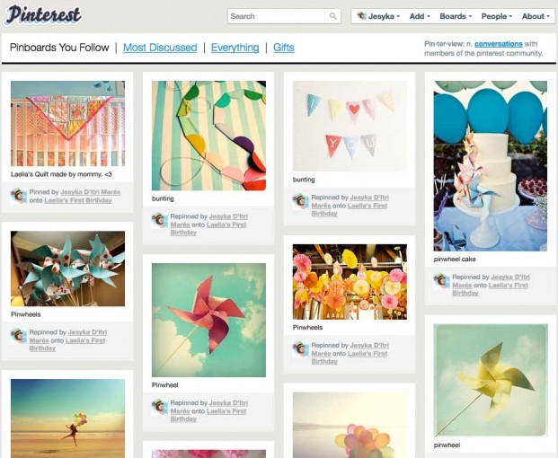pinterest-reseauxsociaux Pinterest