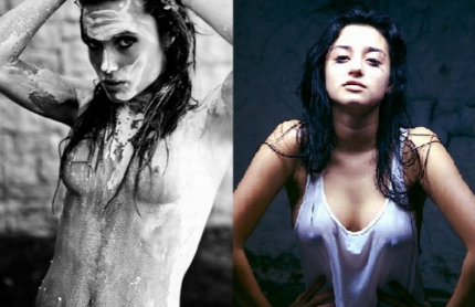 secretstory-capucine-nue Capucine/Isabella