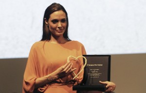 Angelina Jolie