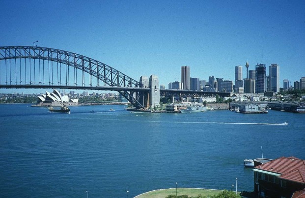 australie-sydney