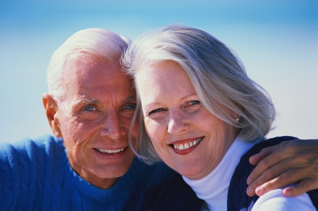 Older Couple