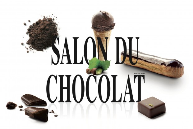 salon du chocolat 2012