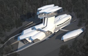 Une maison époustouflante pour Naomi Campbell2