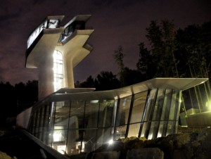 Une maison époustouflante pour Naomi Campbell3