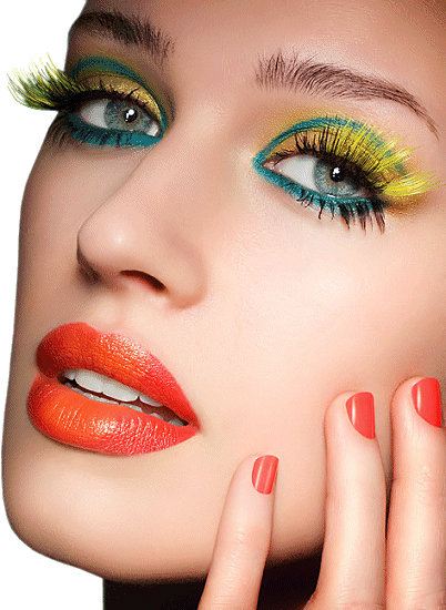 Le Maquillage Revele Votre Personnalite Metropolitaine