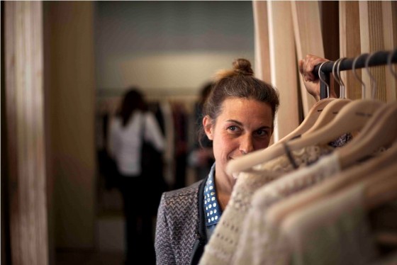 Isabel Marant ouvre une quatrième boutique à Paris