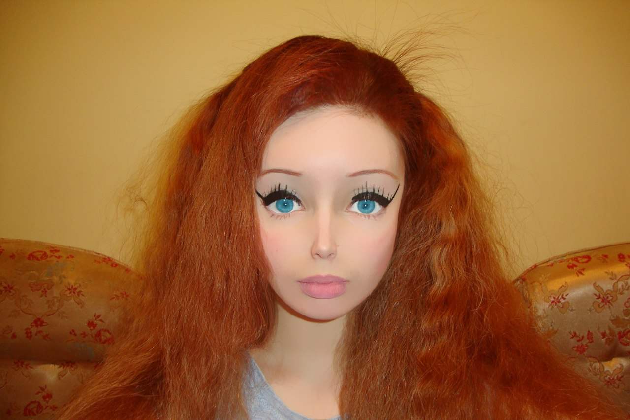 barbie humaine