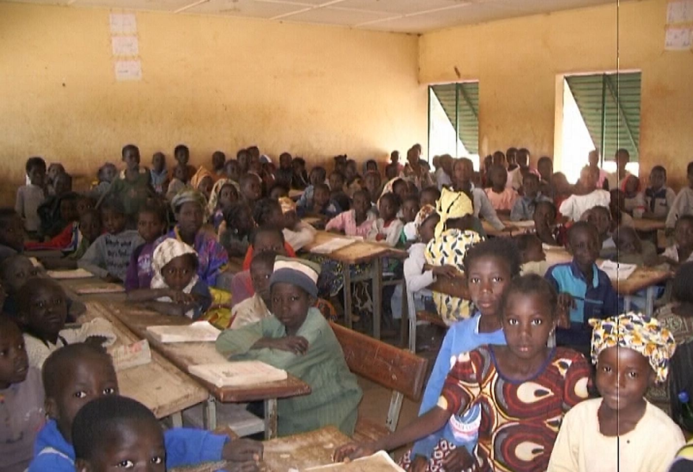 Nathalie Folloroux : l'éducation pour les enfants d'Afrique ...