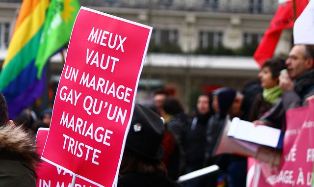 mariage pour tous _photo de vermiss