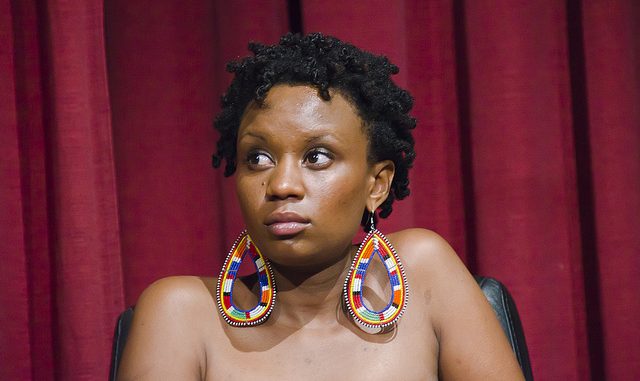 Wanuri Kahiu_photo de Joshua Wanyama