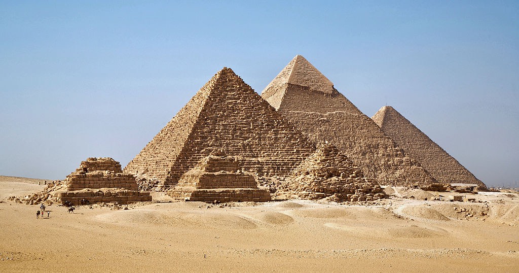Gizah-pyramide-egypte