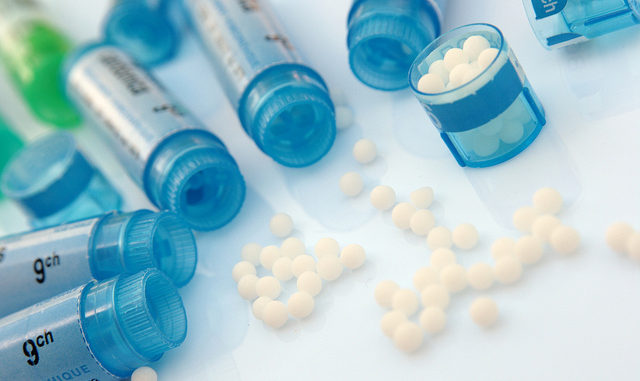 Homéopathie_photo de Marc ROUX