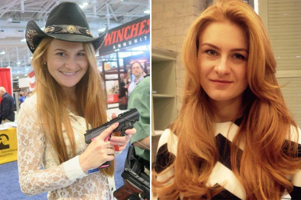 Maria Butina