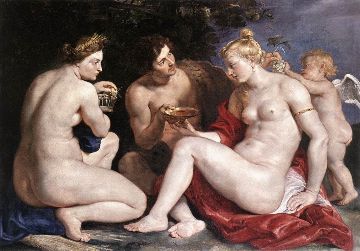 venus-cupidon-bacchus-et-ceres-rubens