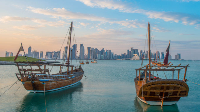 Doha, Qatar Qatar hipster
