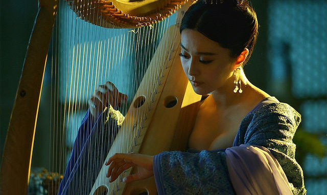Fan Bingbing_photo de Gabriel Angel Gonzalez Cerda