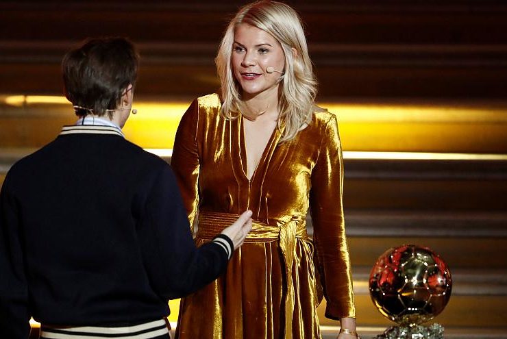 ballon-or-feminin