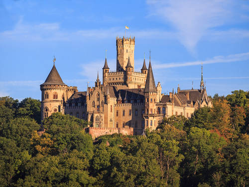 château-marienburg