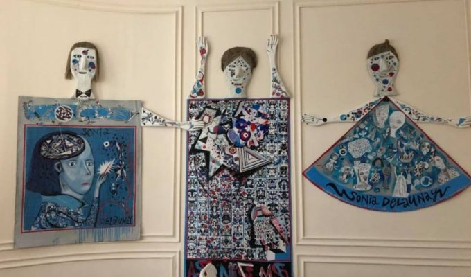 Ukraine Art UART - Serge Ossipenko