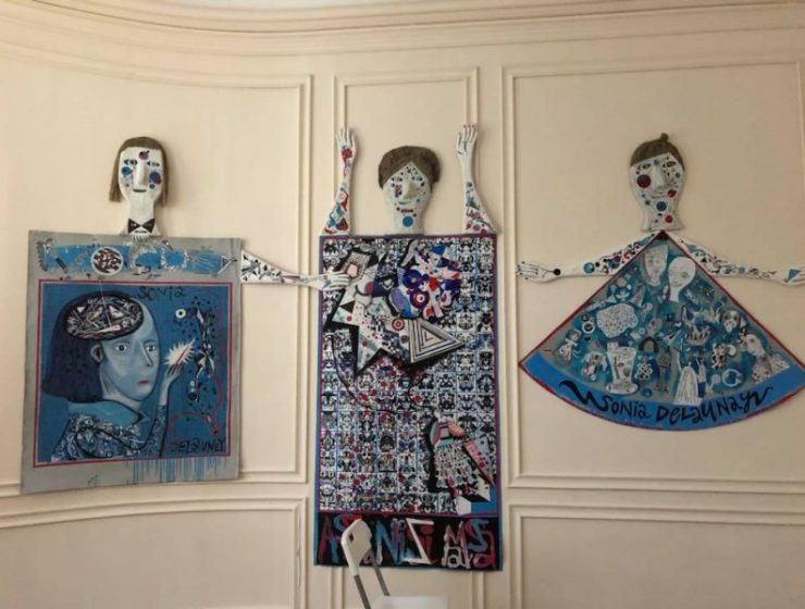 Ukraine Art UART - Serge Ossipenko
