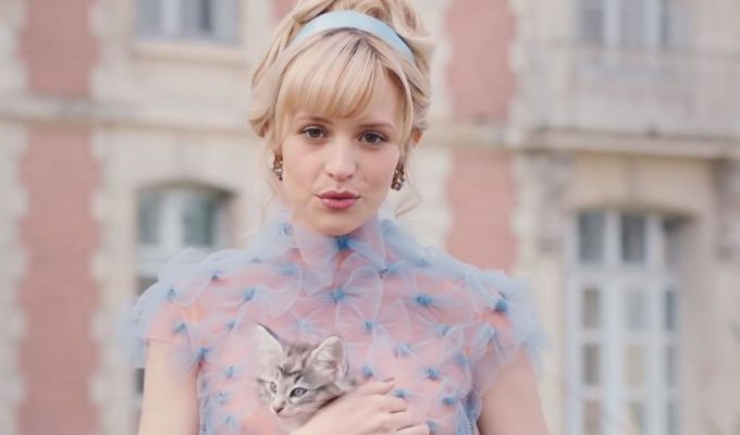 angele balance ton quoi clip - Metropolitaine