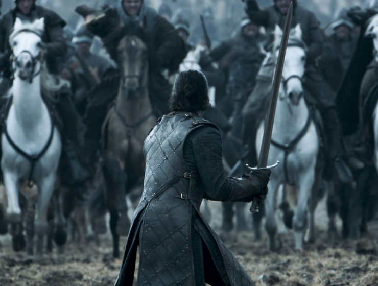 Game of thrones dernier episode sombre - Metropolitaine
