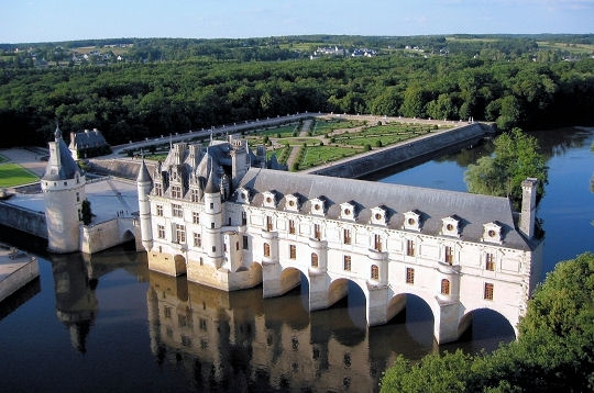 chateau-chenonceau