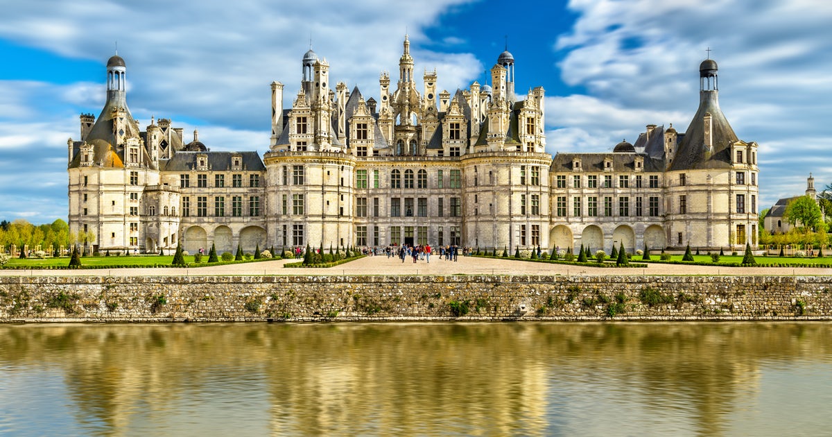 chateau-chambord