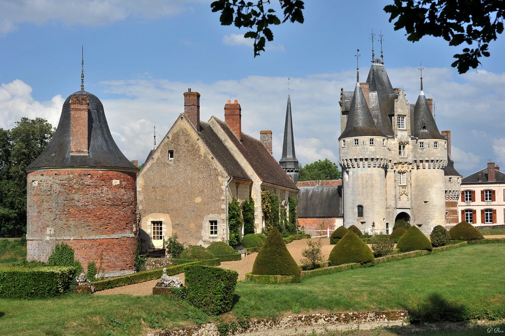 Frazé - Centre-Val de Loire