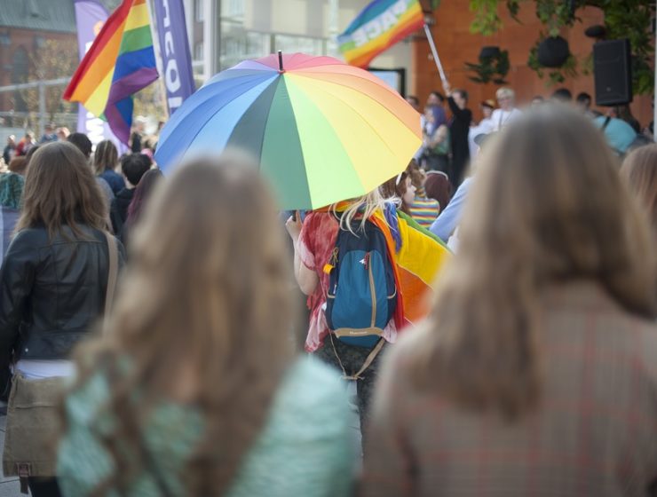 LGBTQ-Metropolitaine