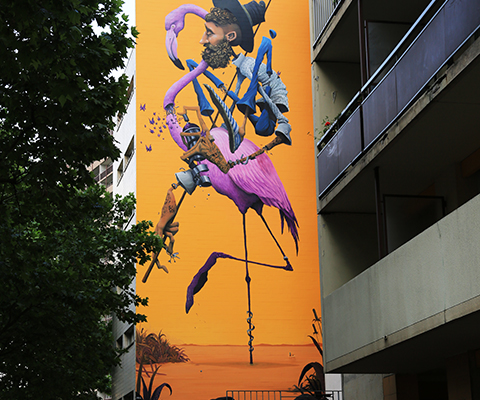 streetart-Metropolitaine