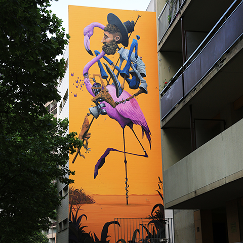 streetart-Metropolitaine