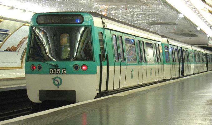 métro4G-Metropolitaine