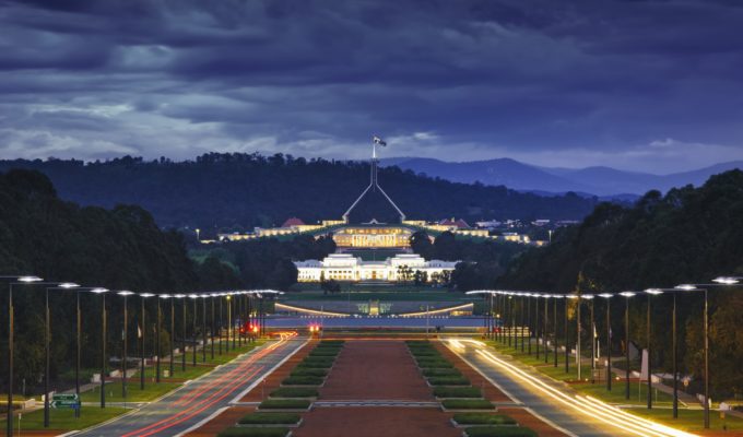 canberra