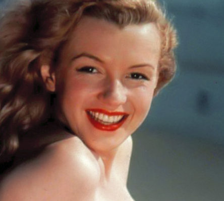 divine marilyn decouvrez cote tres naturel icone - Metropolitaine