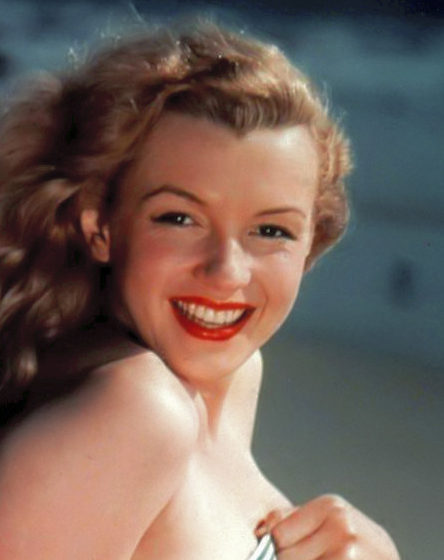 divine marilyn decouvrez cote tres naturel icone - Metropolitaine