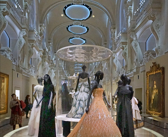 paris dior agrandit locaux - Metropolitaine