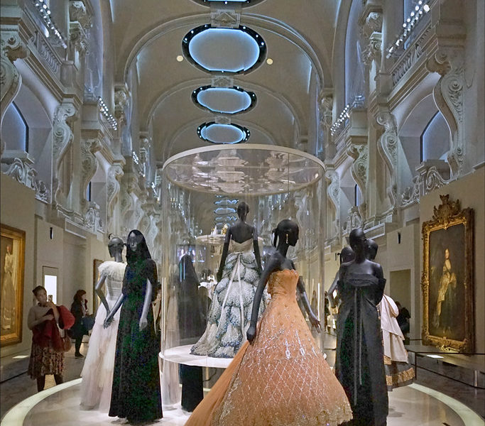 paris dior agrandit locaux - Metropolitaine