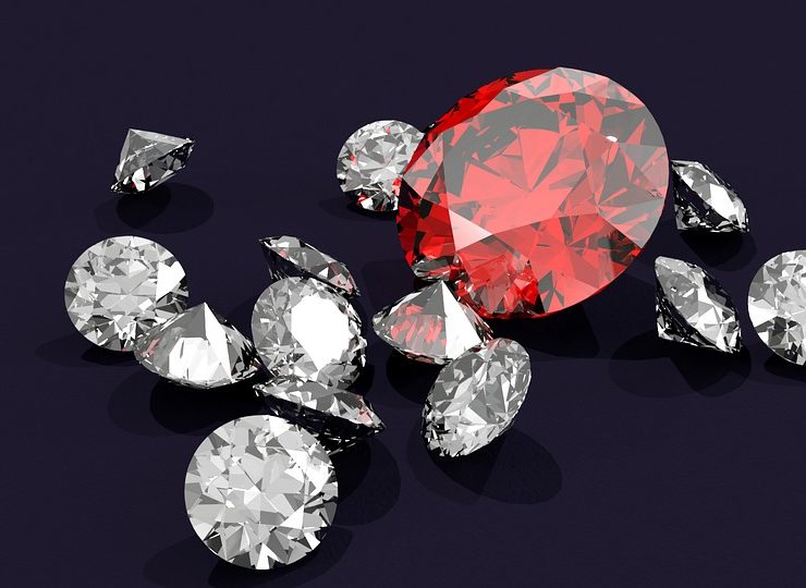 paris fausse princesse remplace diamants cubes maggi - Metropolitaine