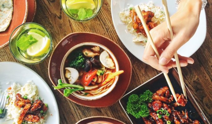 bolt lance livraison repas - Metropolitaine