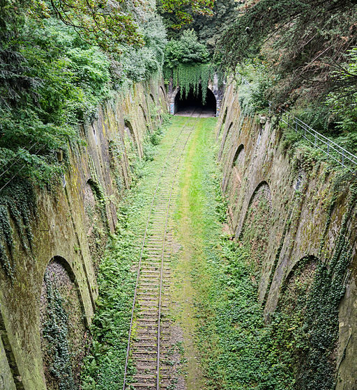 lete prolonge long petite ceinture - Metropolitaine
