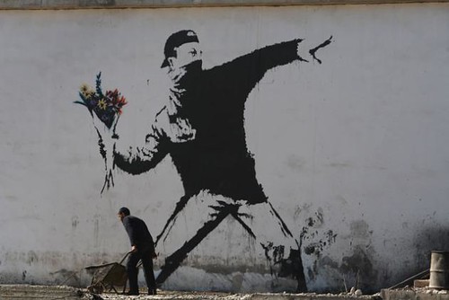 banksy sexpose - Metropolitaine
