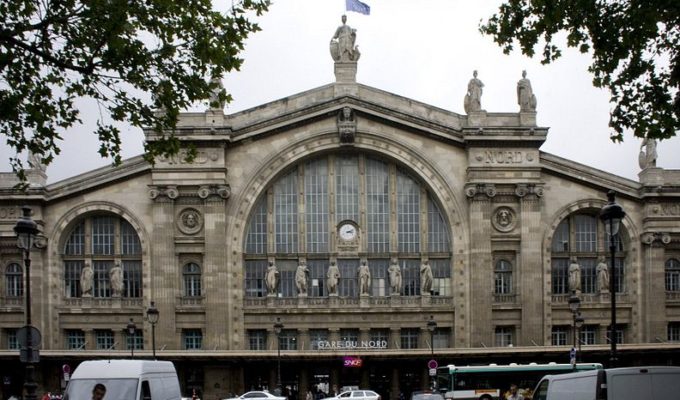 gare nord va etre reamenagee - Metropolitaine