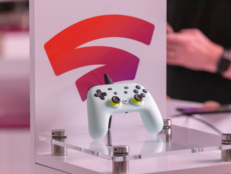 stadia service jeux video streaming google - Metropolitaine