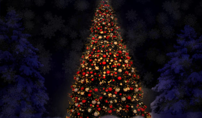 artificiel naturel sapin plus ecologique - Metropolitaine