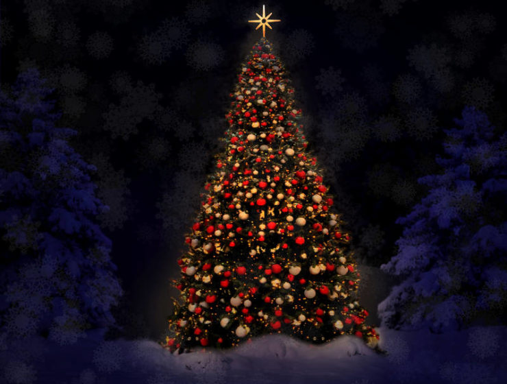 artificiel naturel sapin plus ecologique - Metropolitaine