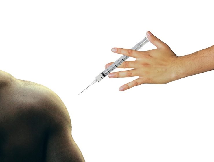 carnet vaccination sous peau - Metropolitaine