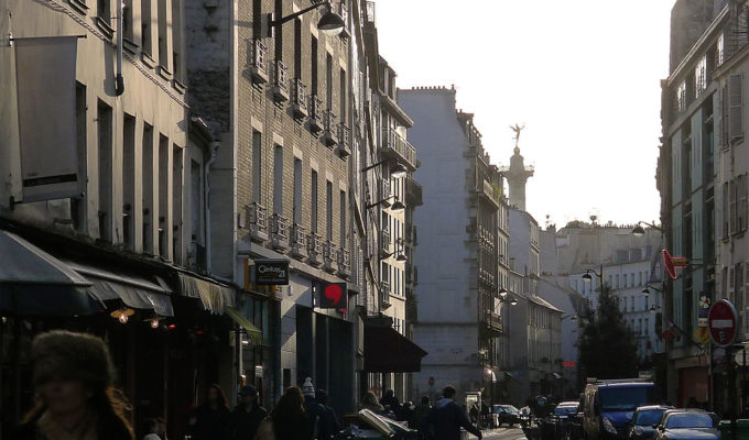 roquette contre intermarche - Metropolitaine